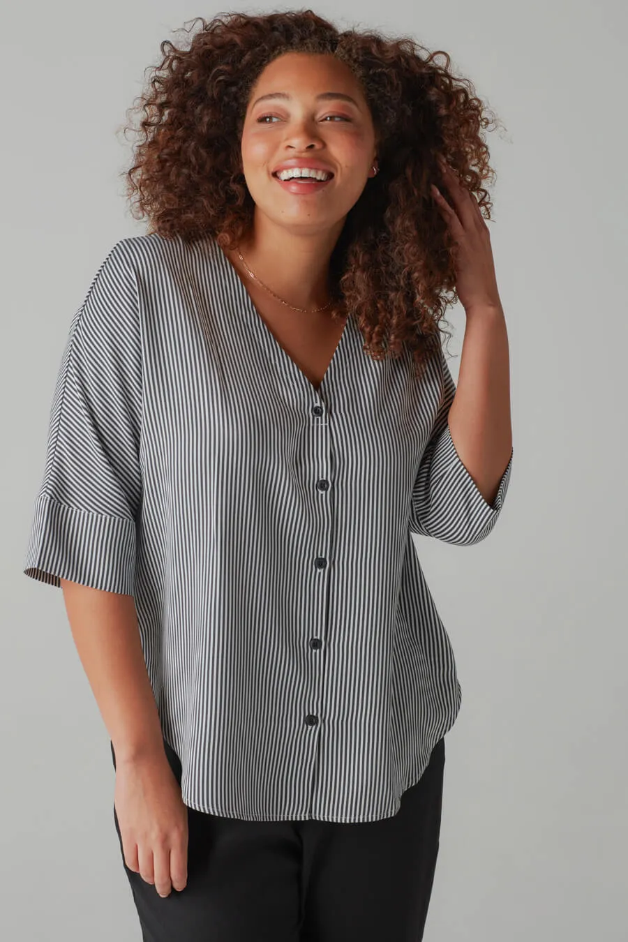 The Boyfriend Shirt