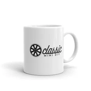 The Classic Mini DIY Mug