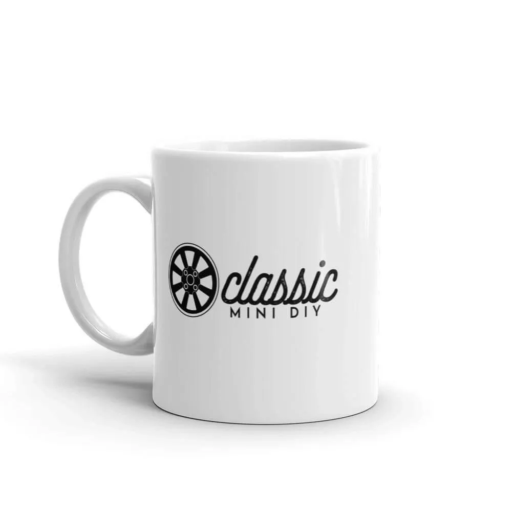 The Classic Mini DIY Mug