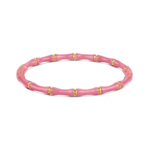 The Colorful Bamboo Bangle