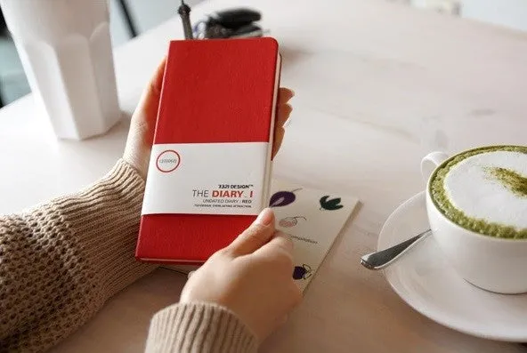 The Diary_I-Red