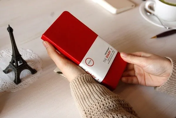 The Diary_I-Red