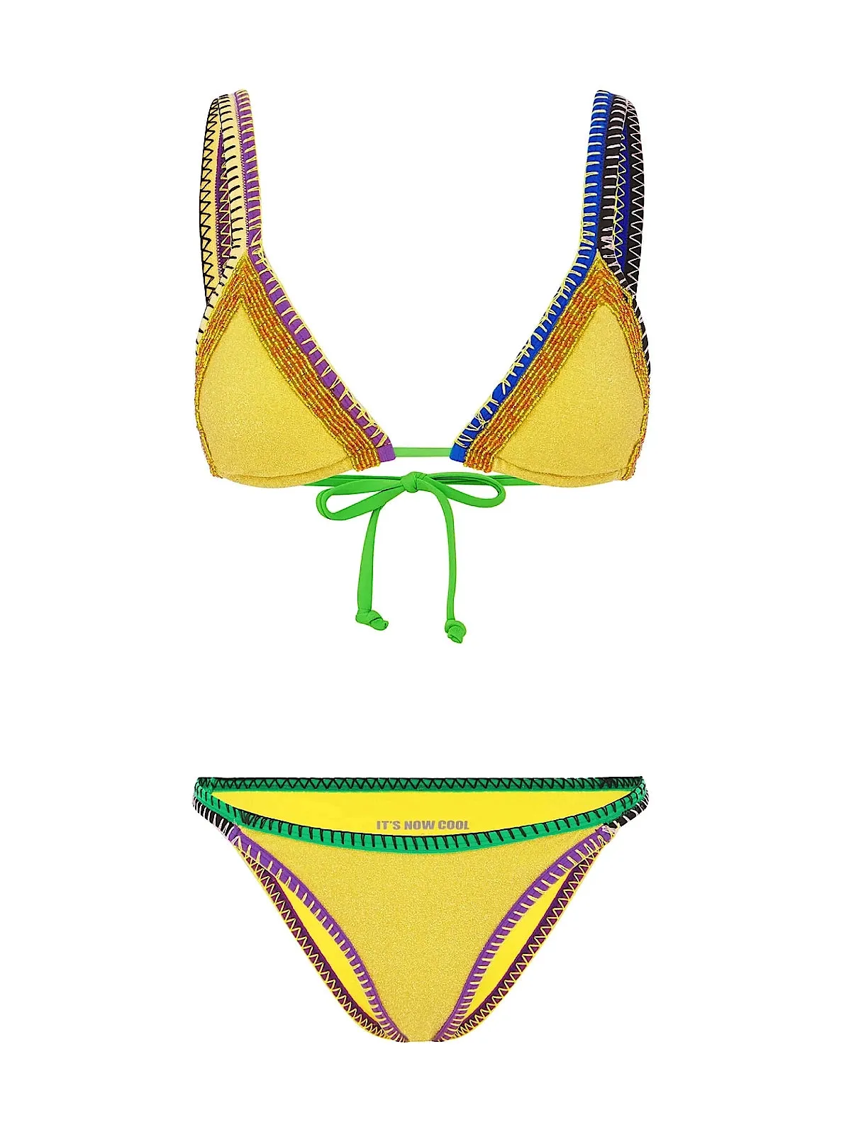 The DIY String Bikini
