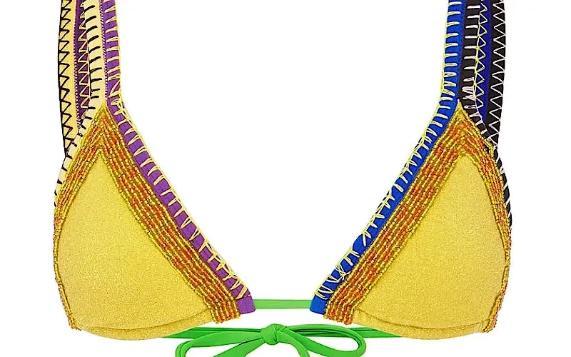 The DIY String Bikini