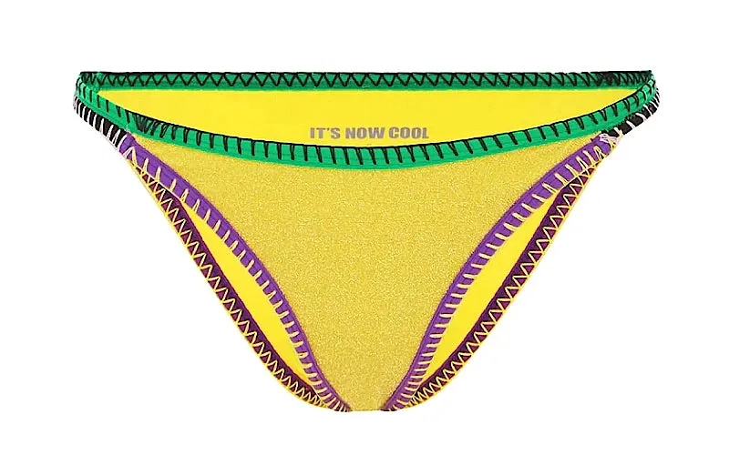 The DIY String Bikini