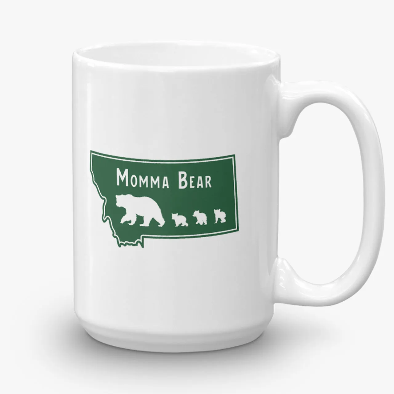 The Last Best Mom, coffee mug