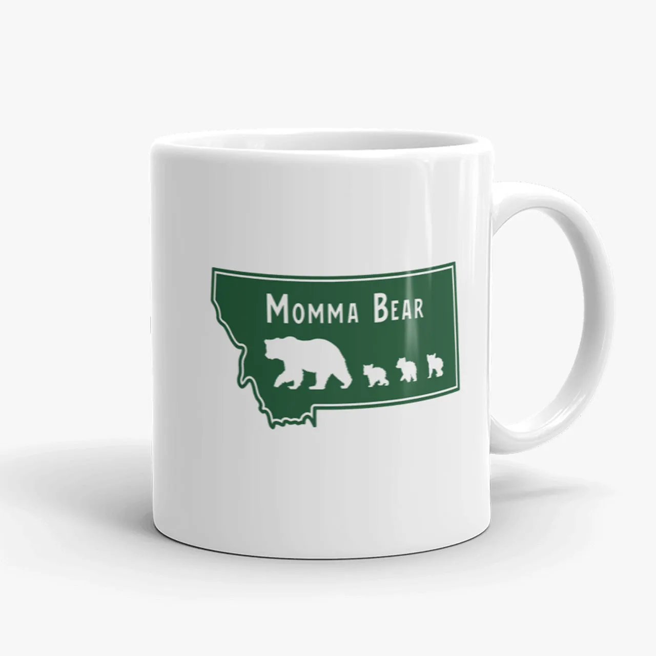 The Last Best Mom, coffee mug