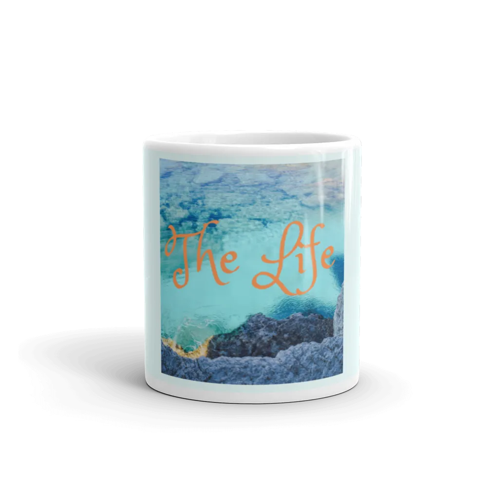 The Life - Mug (2 Sizes)