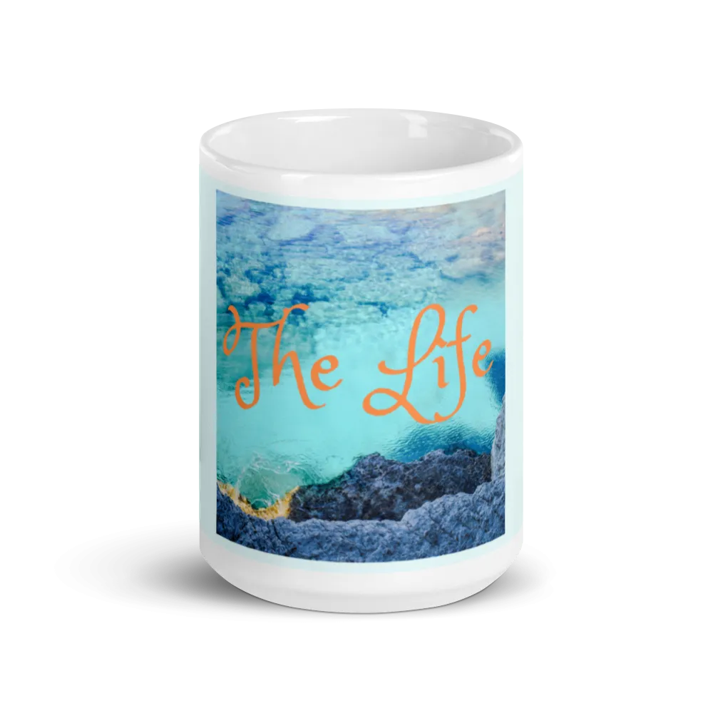 The Life - Mug (2 Sizes)