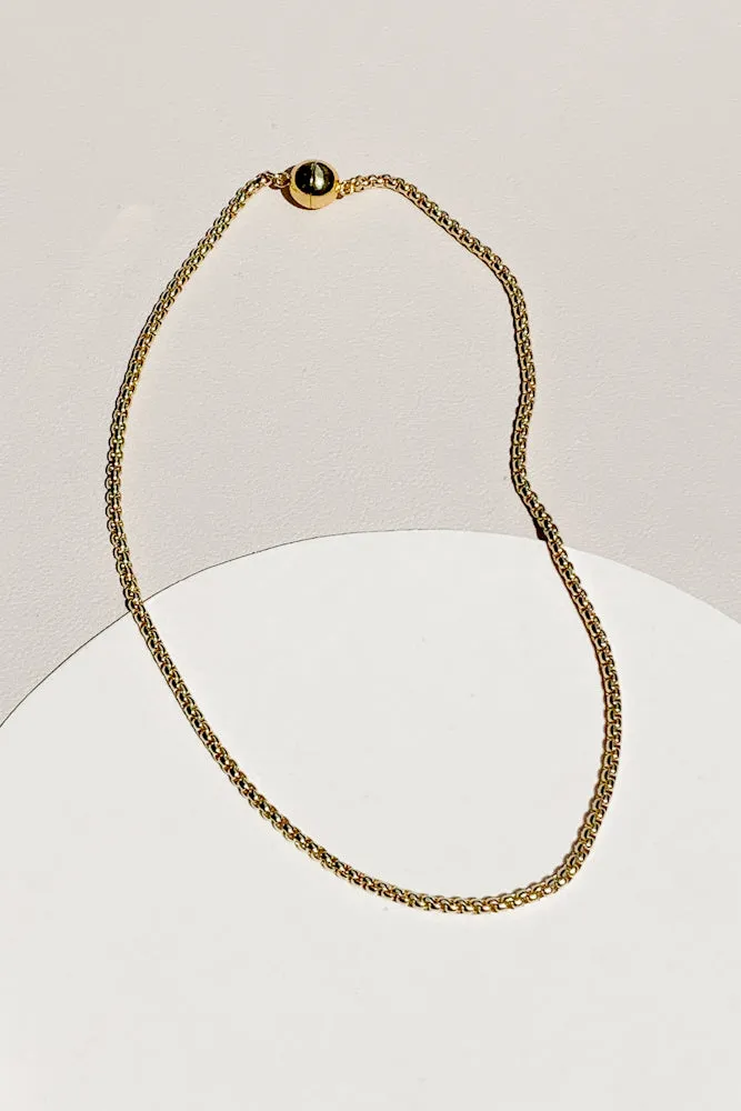 The Multiway Necklace - Chain Edition