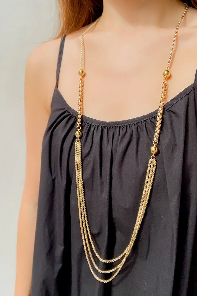 The Multiway Necklace - Chain Edition