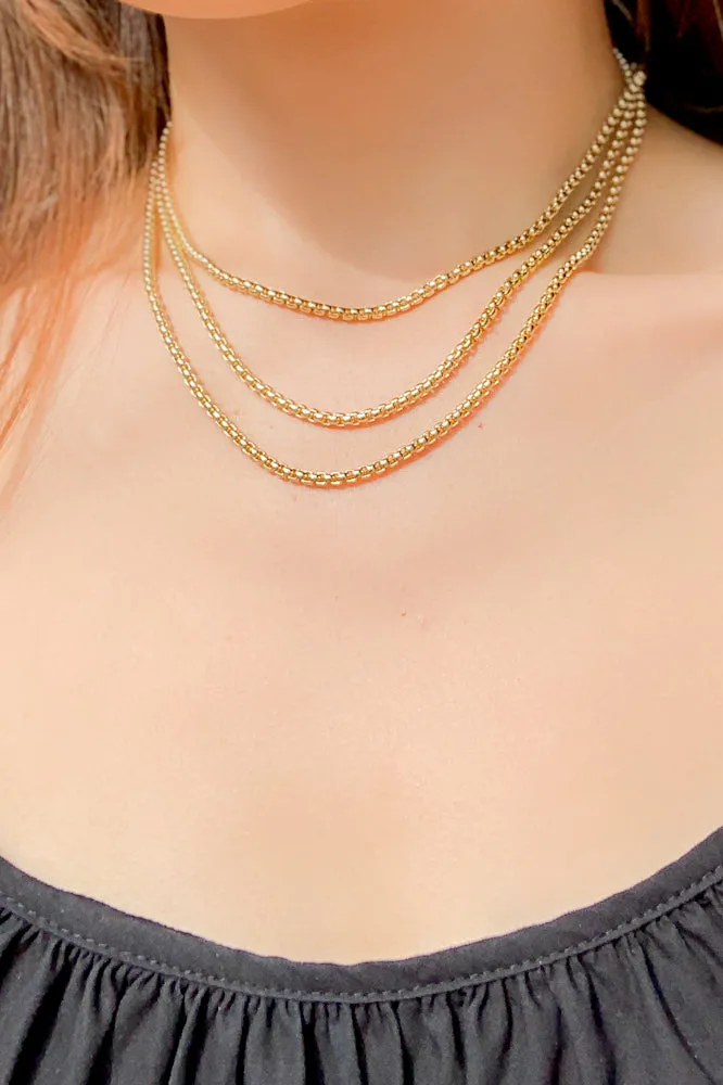 The Multiway Necklace - Chain Edition