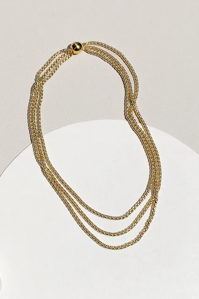 The Multiway Necklace - Chain Edition