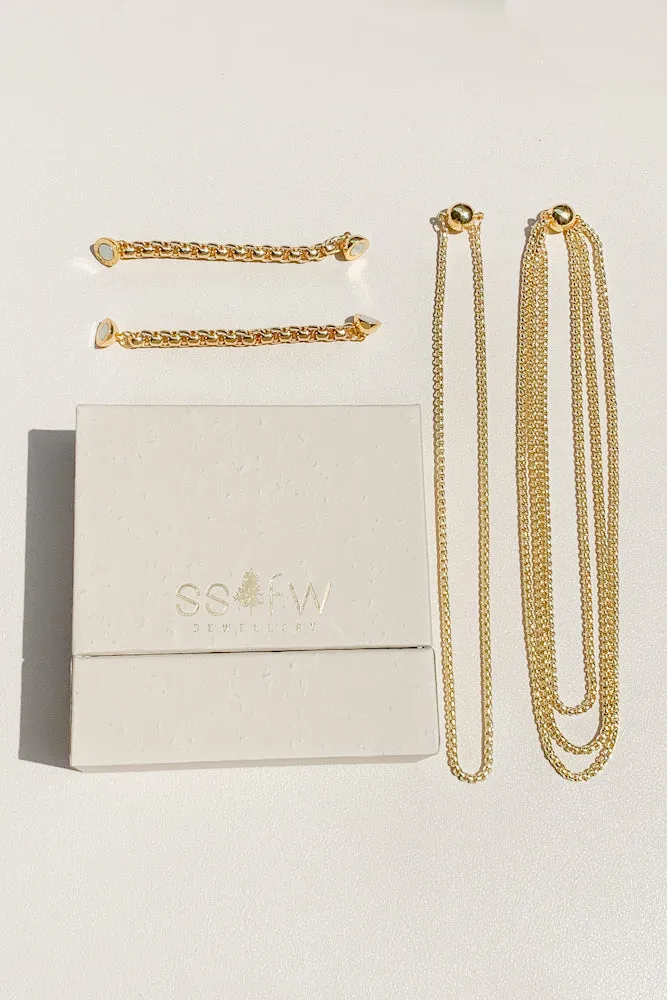 The Multiway Necklace - Chain Edition