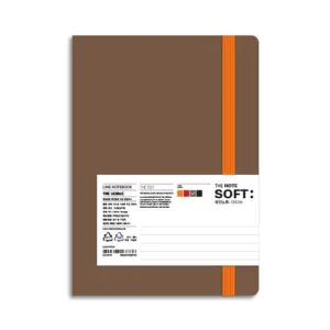 The Note Soft - Cocoa (Line)