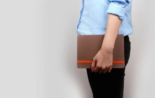 The Note Soft - Cocoa (Line)