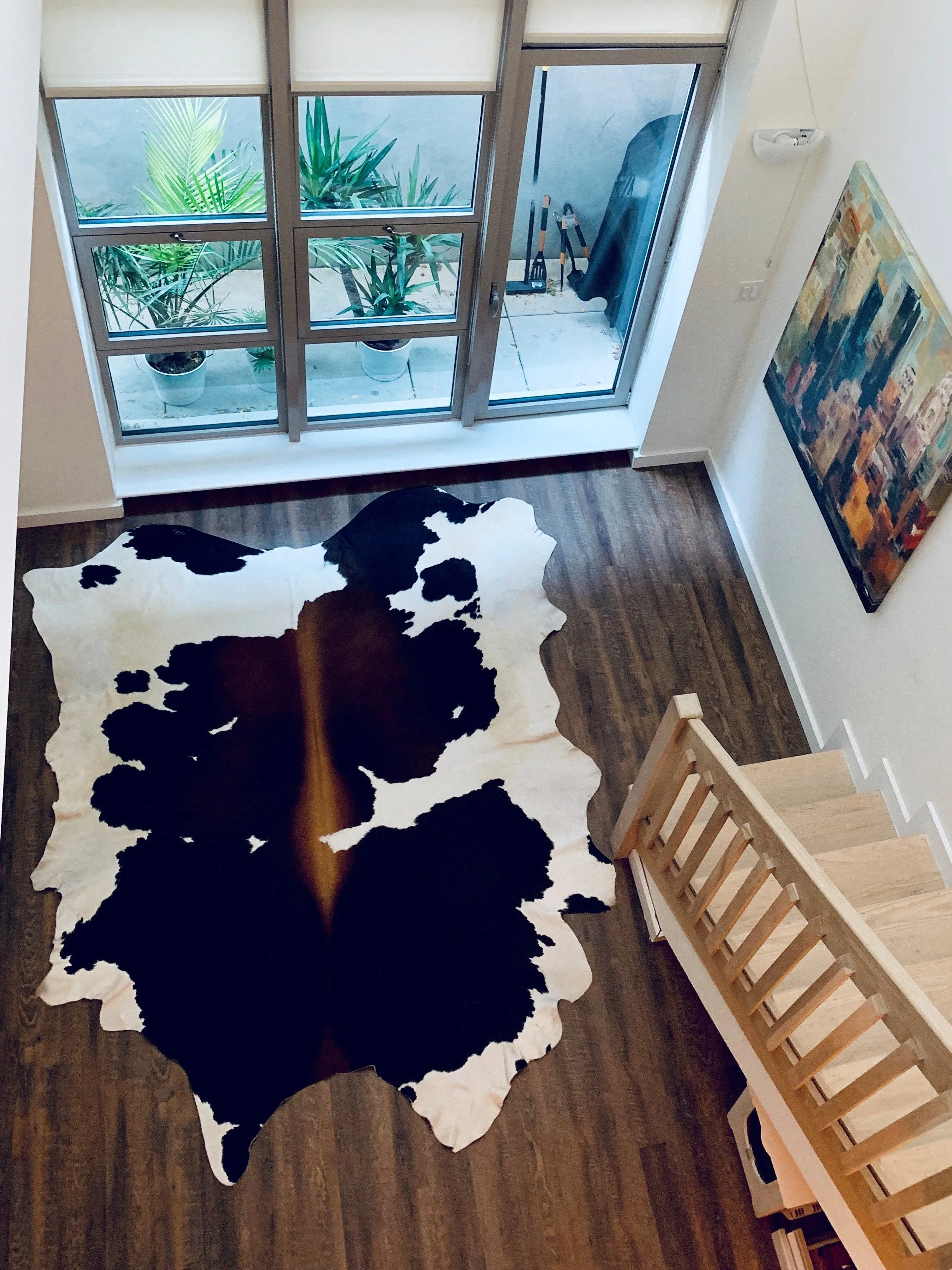 The Ranchero Rug