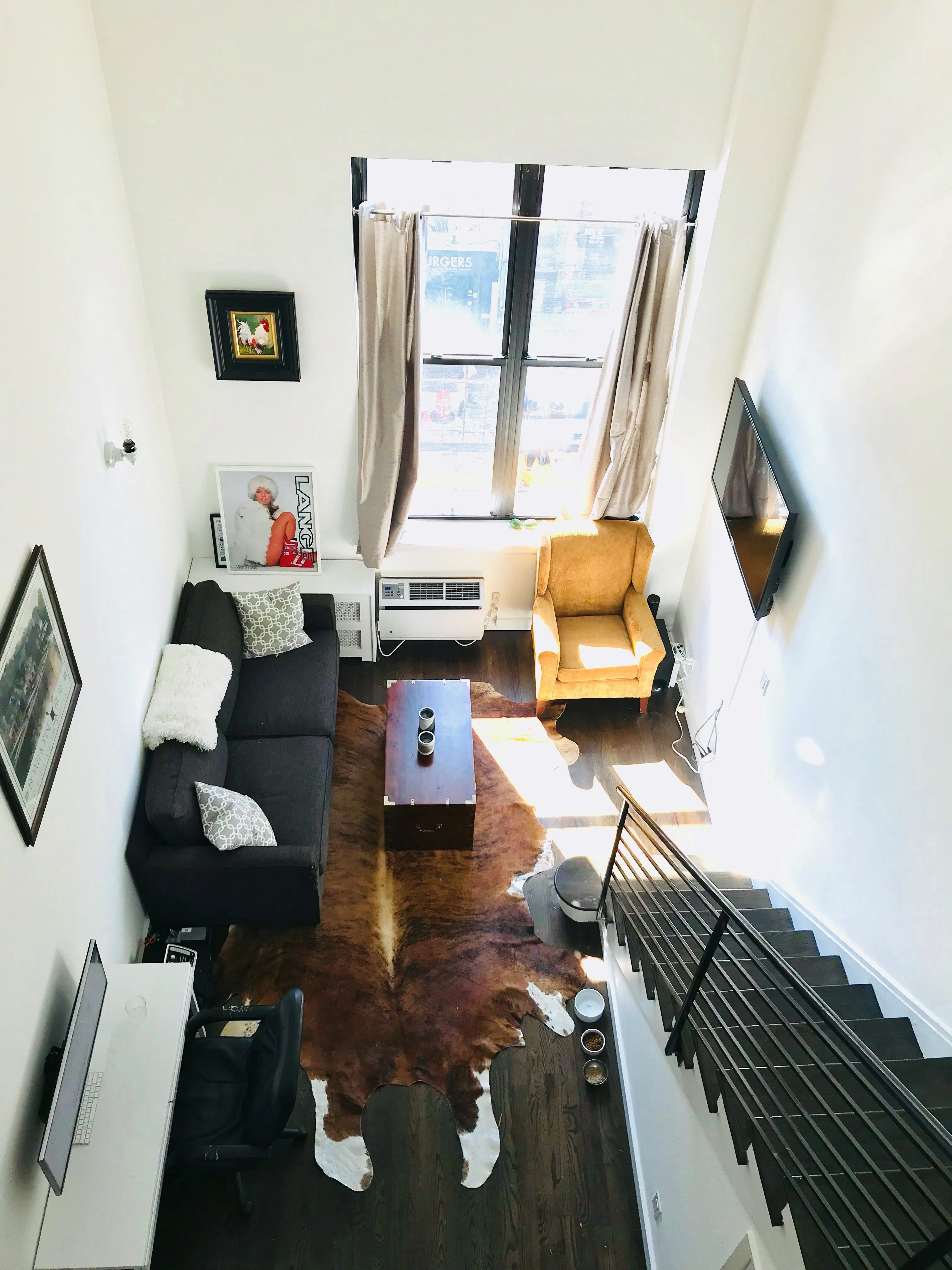 The Ranchero Rug