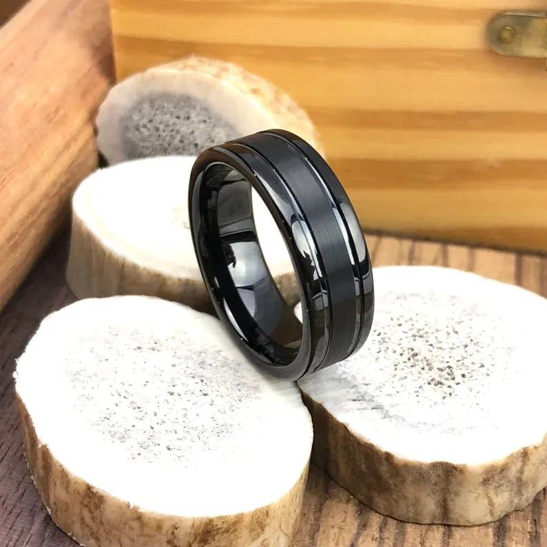 The Robbins | Wedding Band for Men