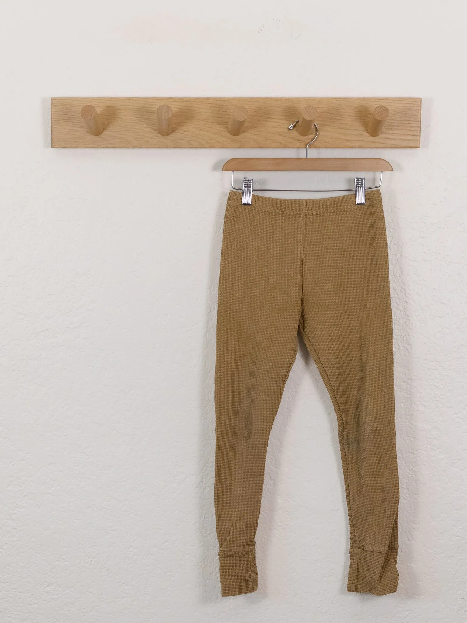 The Simple Folk Waffle Legging