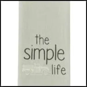 The Simple Life Dishtowel