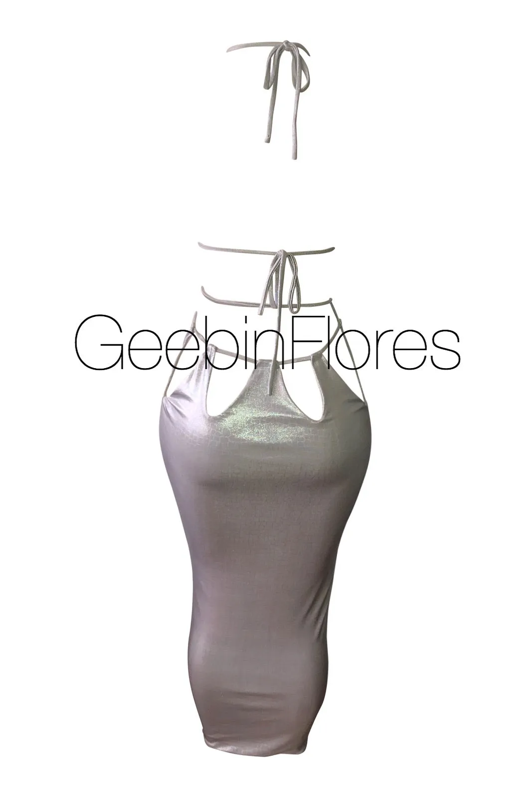 The Soledad Dress