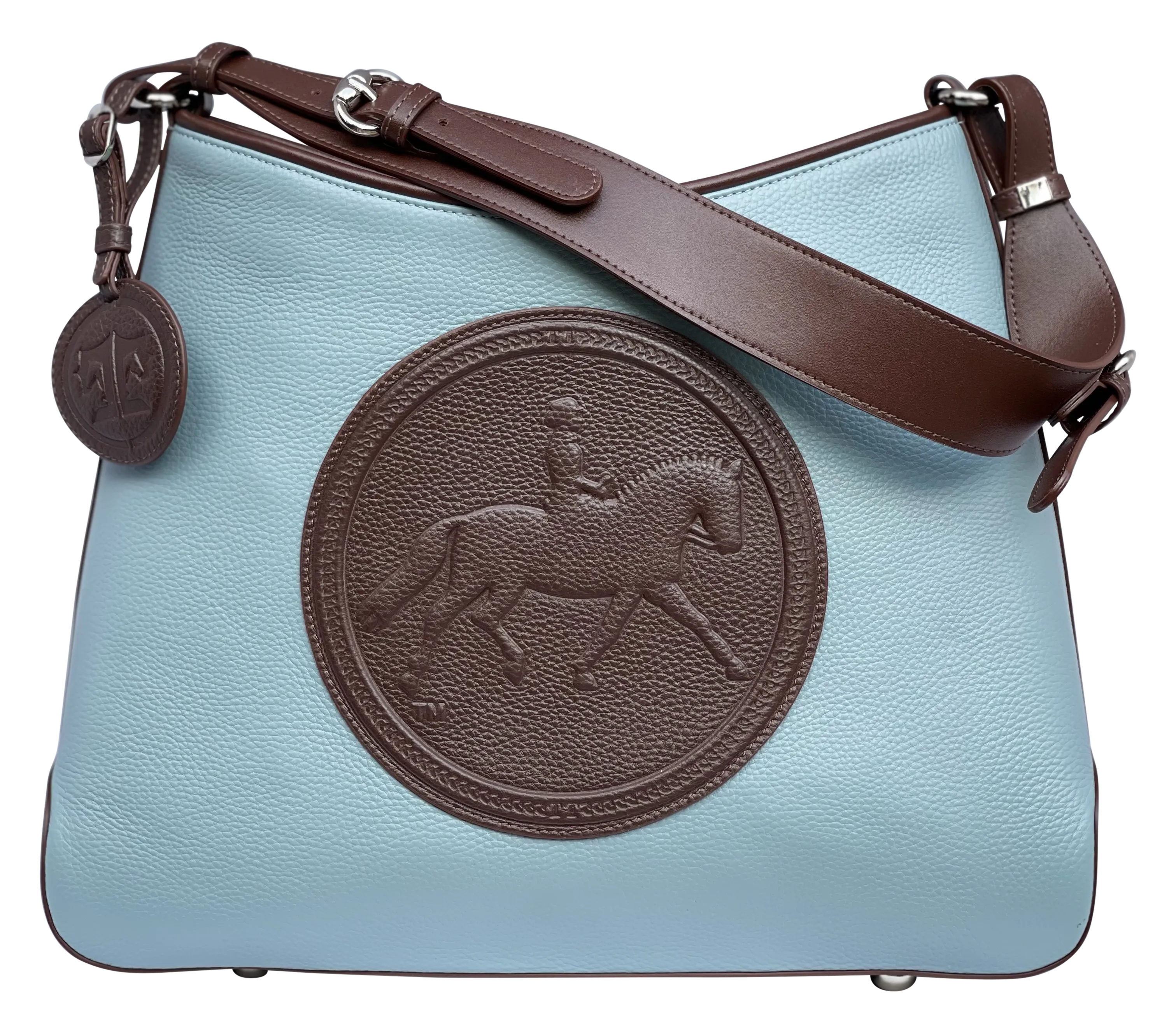 The Tweed Manor Tote: Dressage