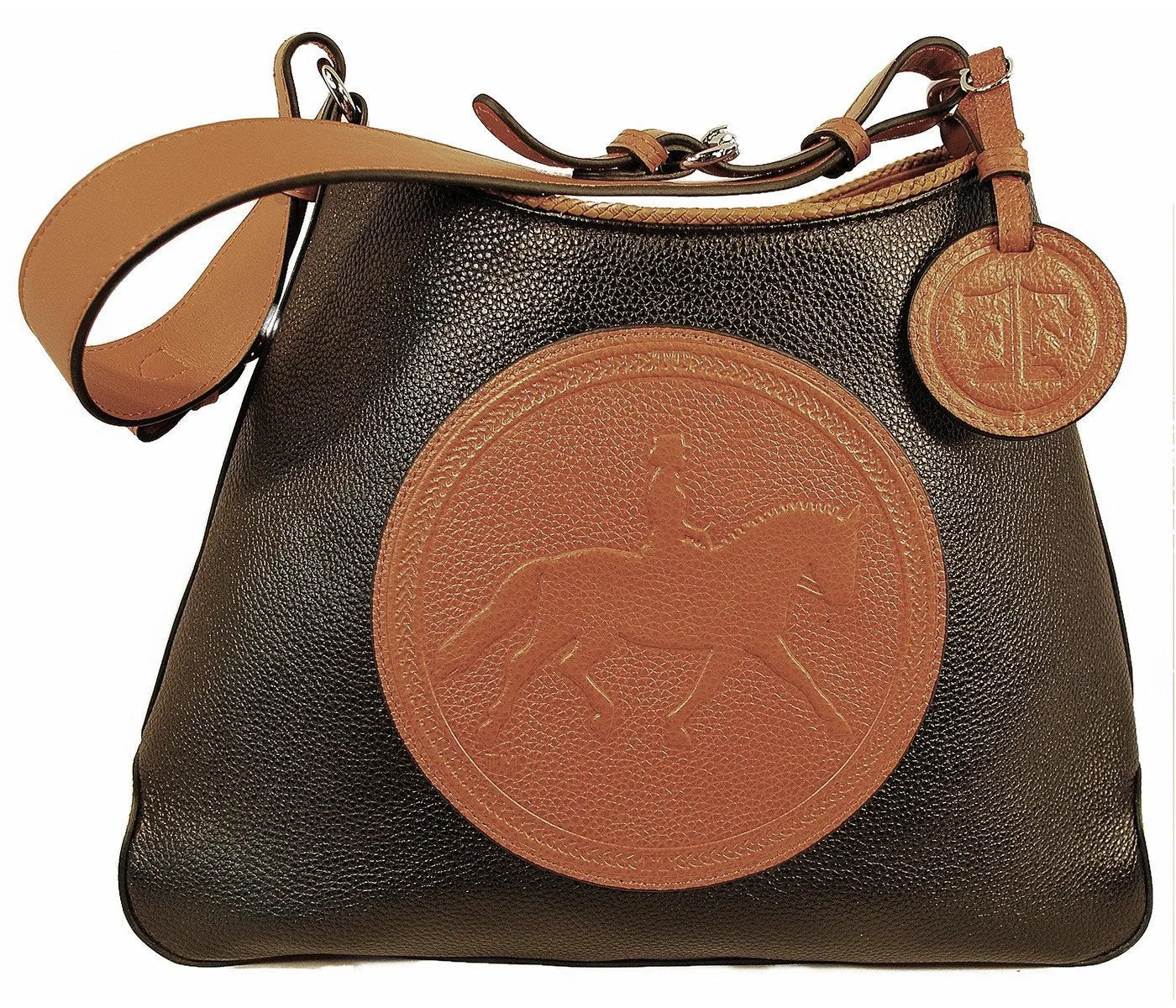 The Tweed Manor Tote: Dressage