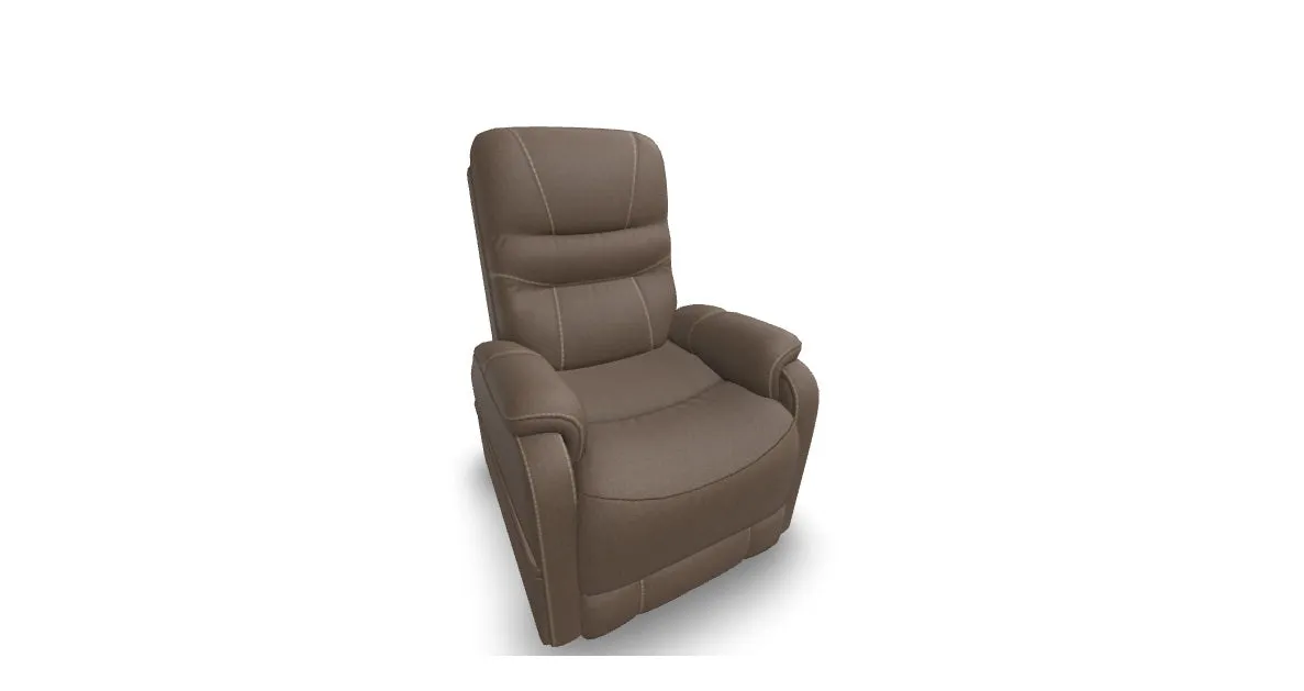 Theorem Alperton Dual Motor Headrest & Lumbar Recliner