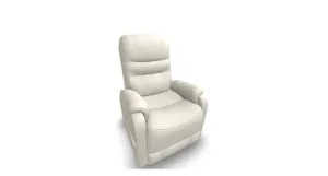 Theorem Alperton Dual Motor Headrest & Lumbar Recliner