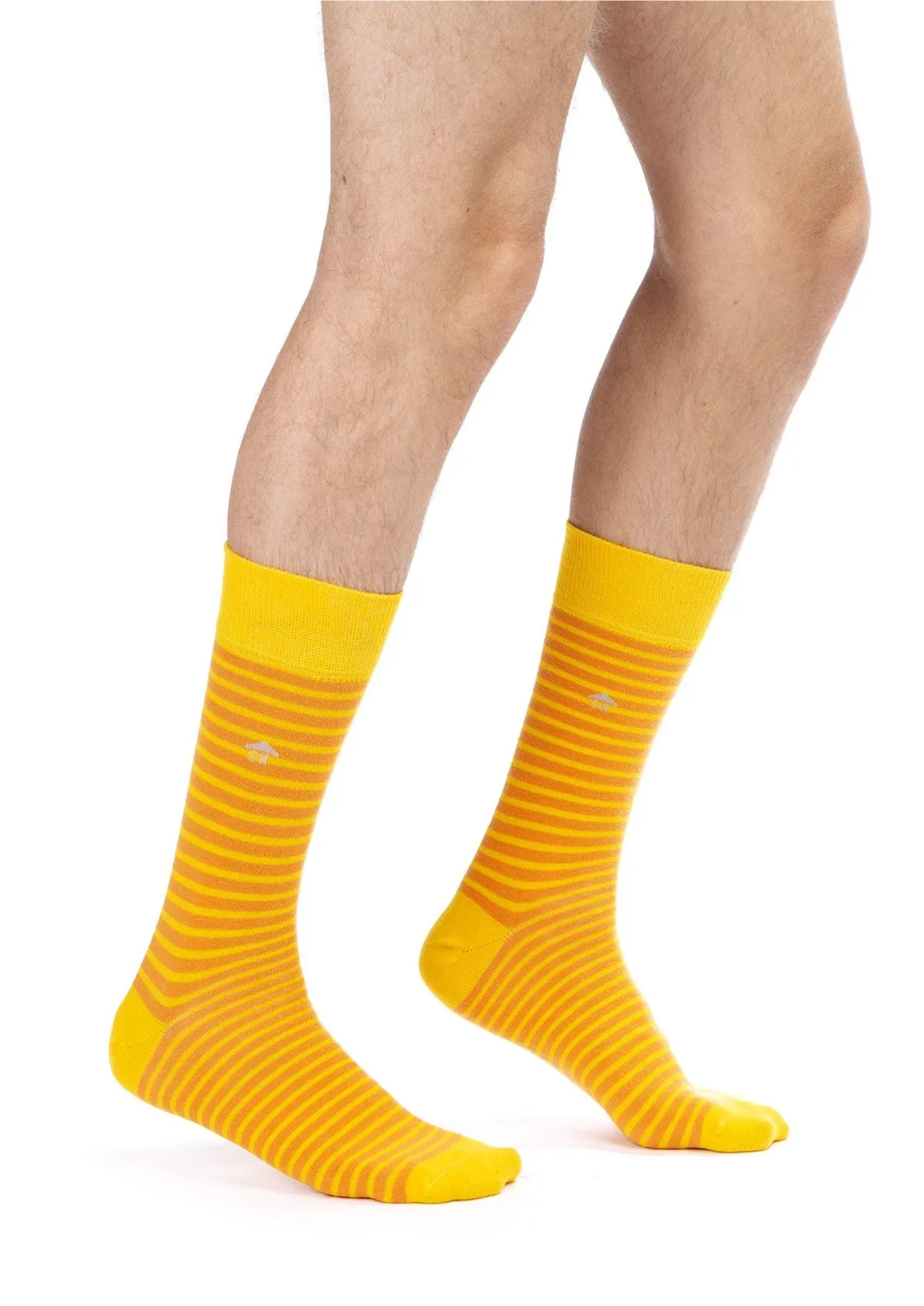 Thin Stripe Design Men Socks