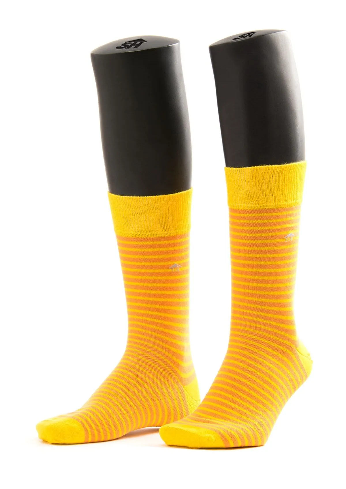 Thin Stripe Design Men Socks