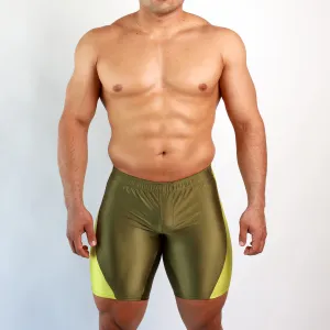 *THREE-TONE SHORTS