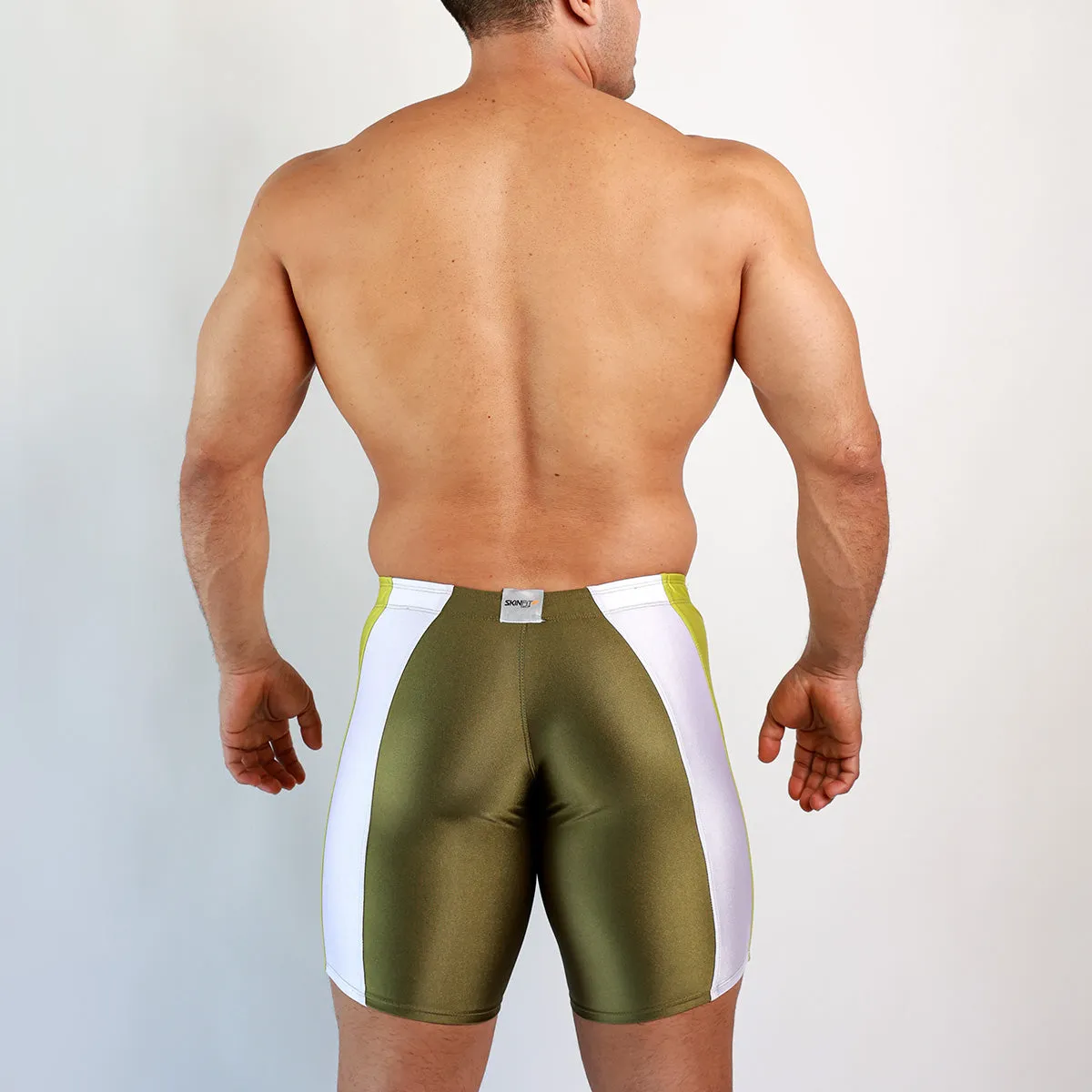 *THREE-TONE SHORTS