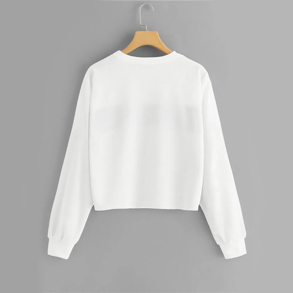 Three Tone Sweatshirt