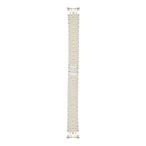 Tissot 18mm Desire Two-Tone Coated Steel Bracelet