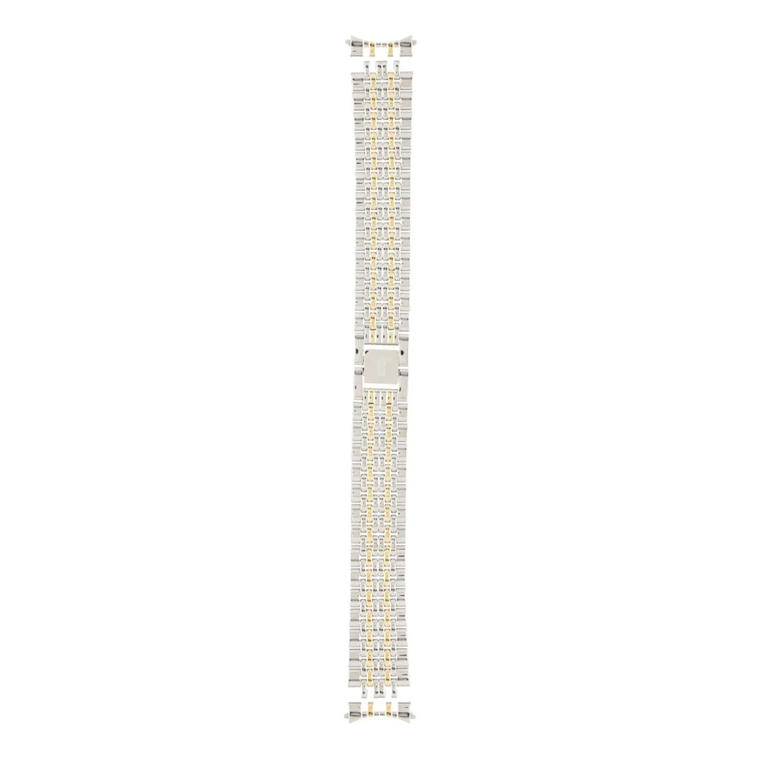 Tissot 18mm Desire Two-Tone Coated Steel Bracelet