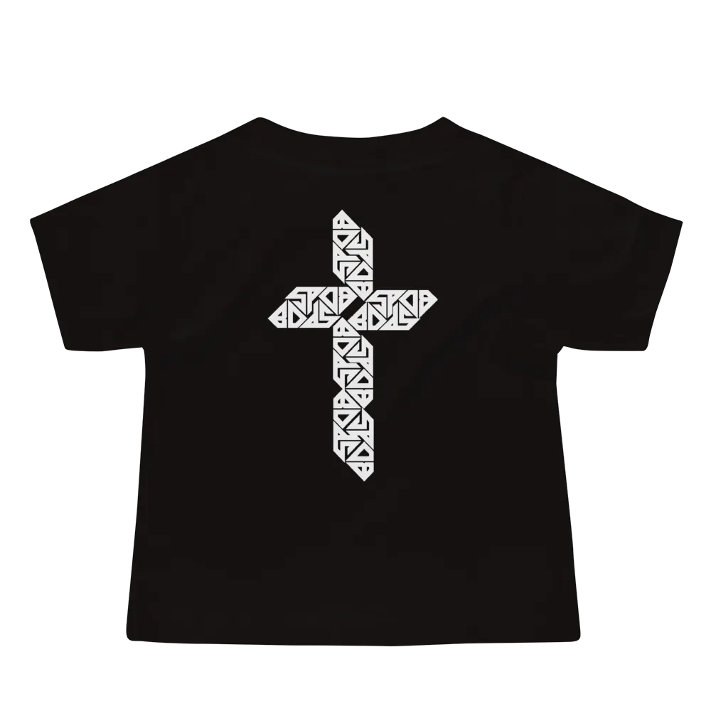 Toddler "Box Logo" Shirt