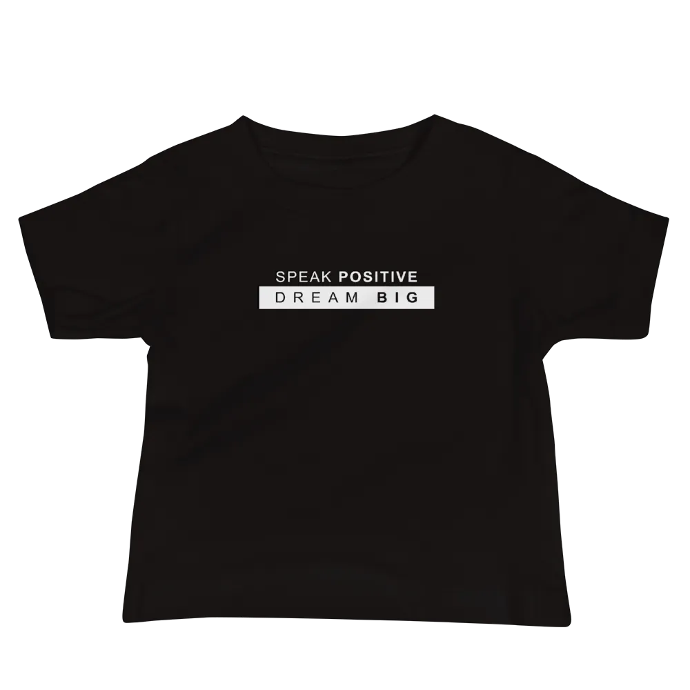 Toddler "Box Logo" Shirt