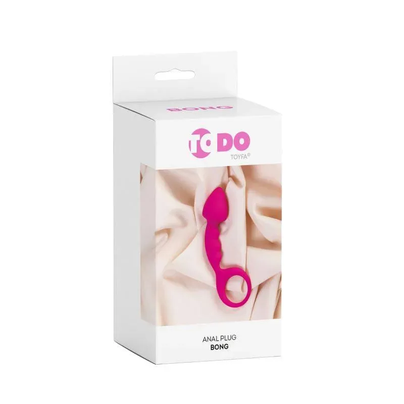 ToDo Bong Anal Plug
