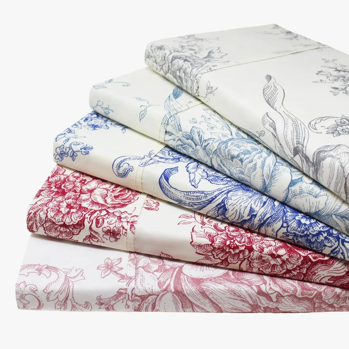 Toile Sheet Sets