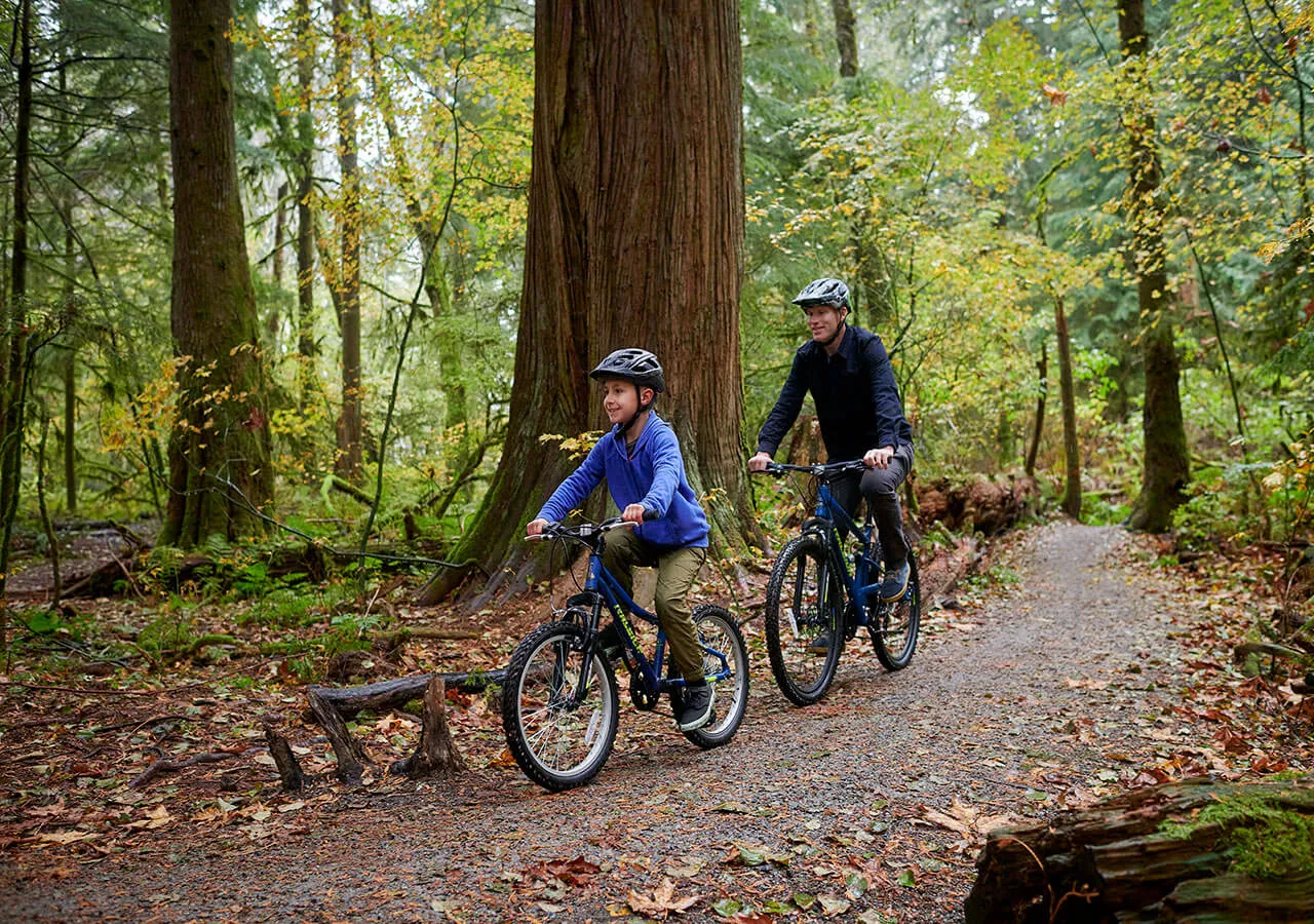 Tracker - Men's Dual Suspension Mountain Bike (27.5")