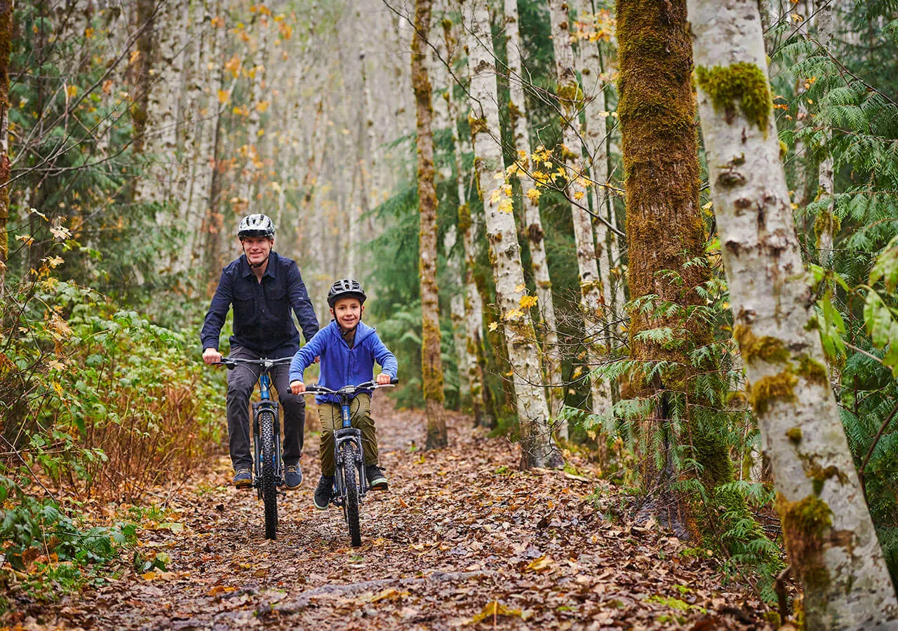 Tracker - Men's Dual Suspension Mountain Bike (27.5")