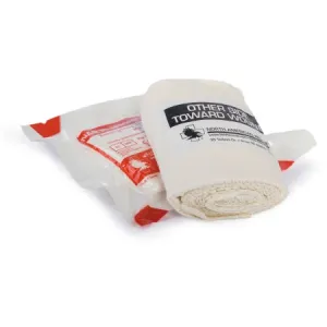 Trauma Dressing 4X60” Standard Compression Hook Loop Israeli or Persys Type by NAR