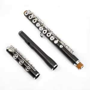 Trevor James Wood Flute - New