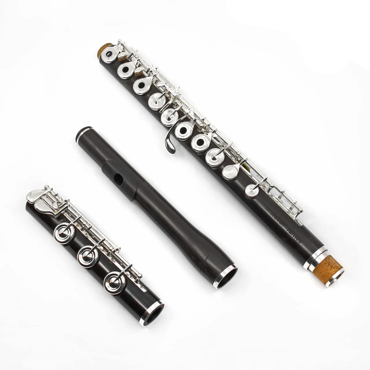 Trevor James Wood Flute - New