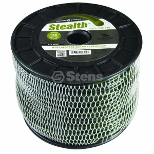 Trimmer Line Stealth .155"(3.9Mm) 5 Lb.