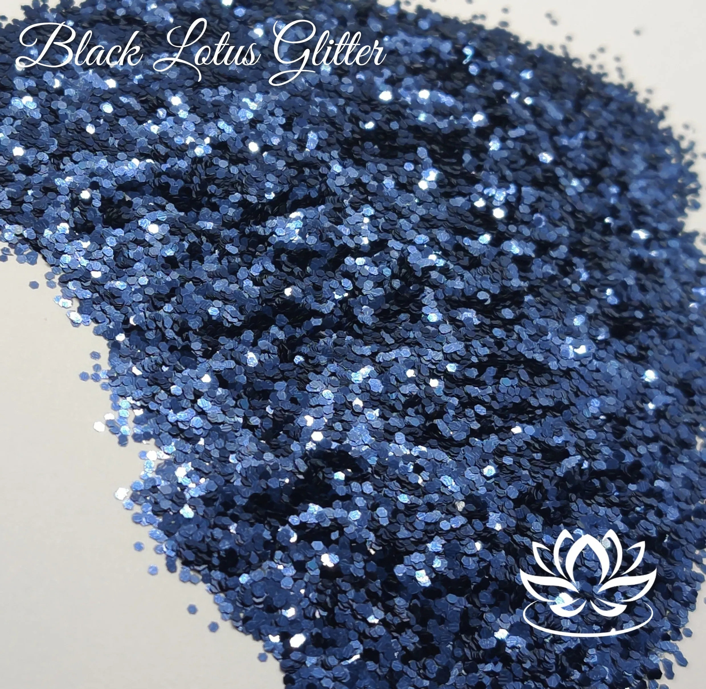 True Navy Little Lotus