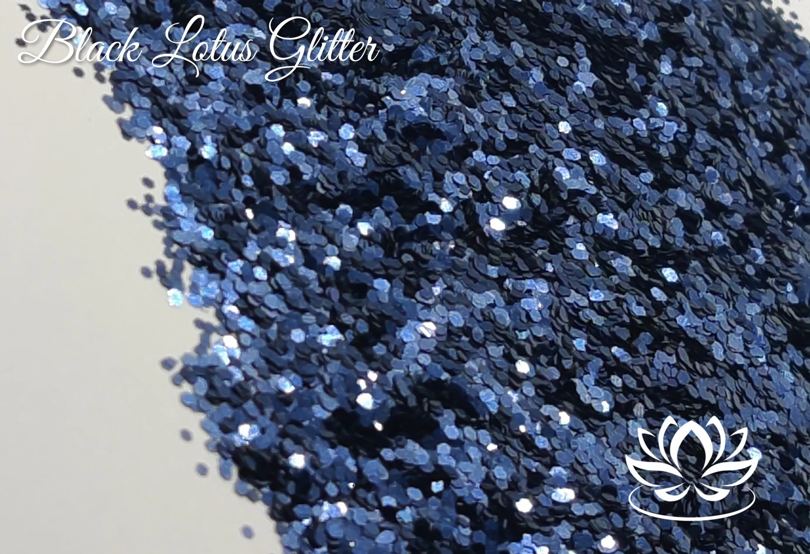 True Navy Little Lotus