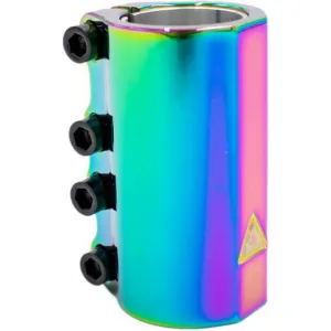 Trynyty Simple SCS Clamp Til Løbehjul - Oil Slick